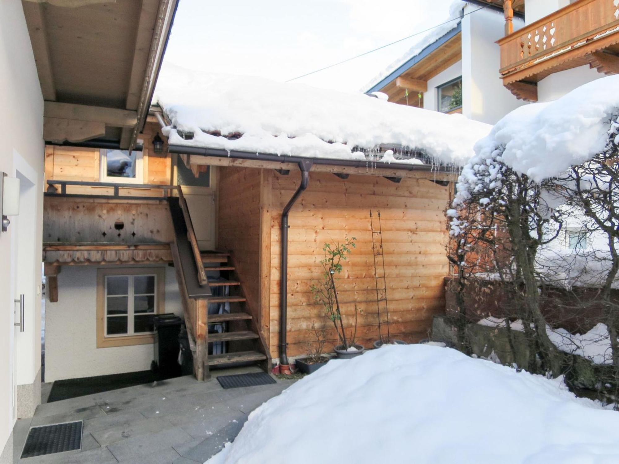 Chalet Wegscheider By Interhome Майерхофен Екстериор снимка