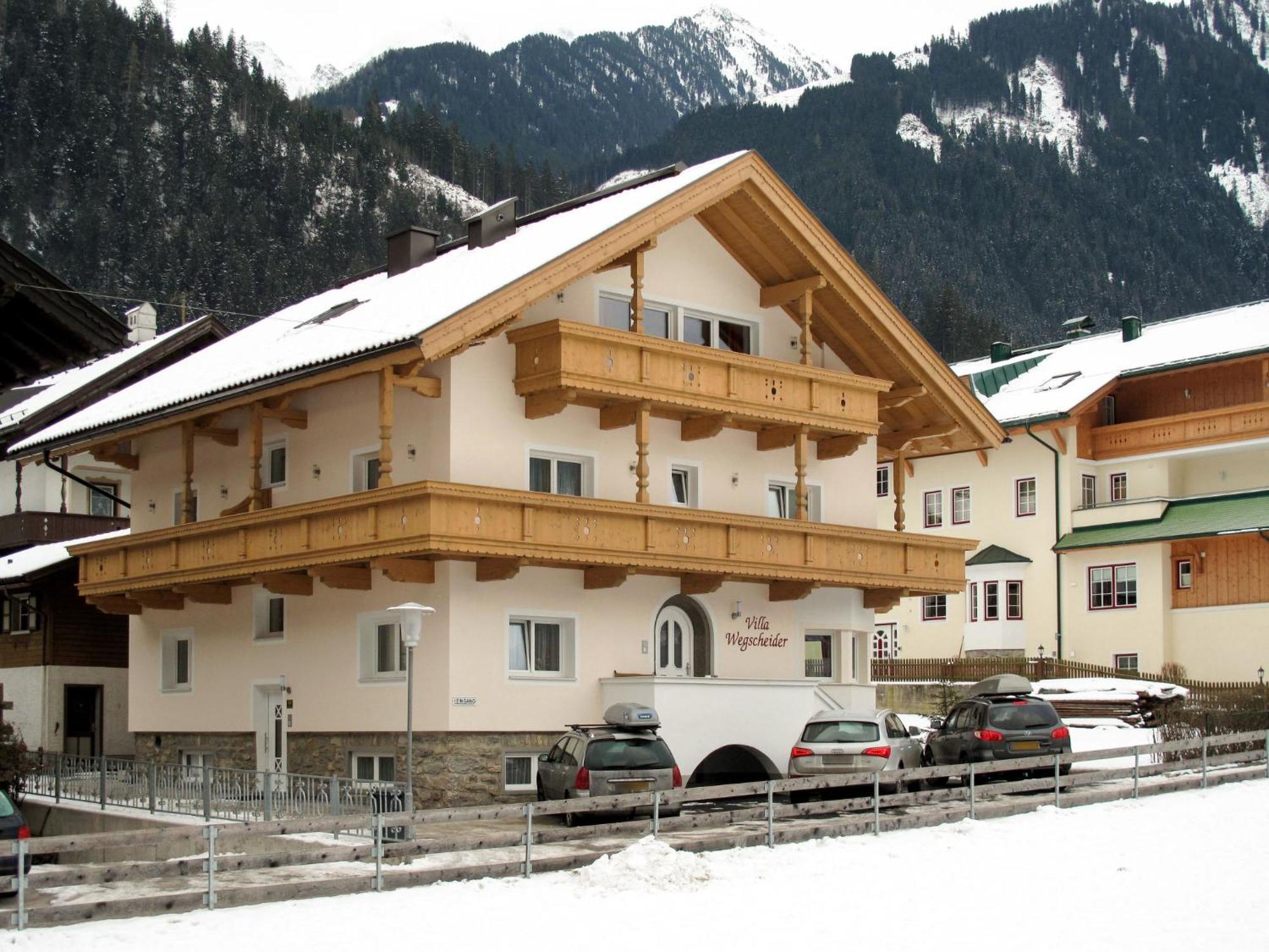 Chalet Wegscheider By Interhome Майерхофен Екстериор снимка