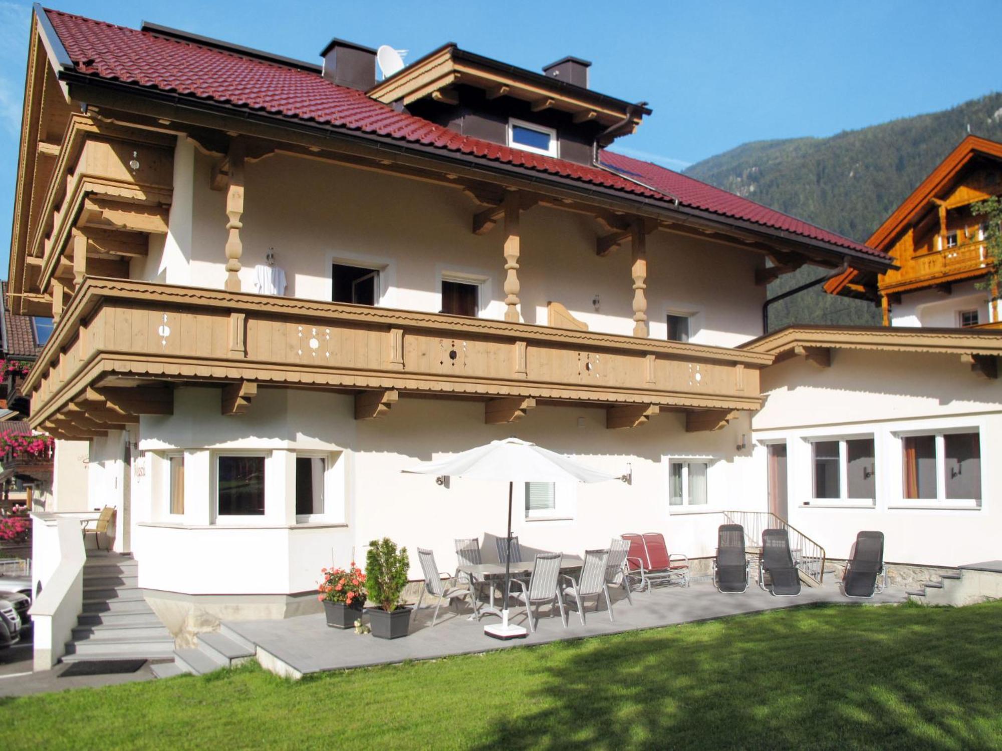 Chalet Wegscheider By Interhome Майерхофен Екстериор снимка