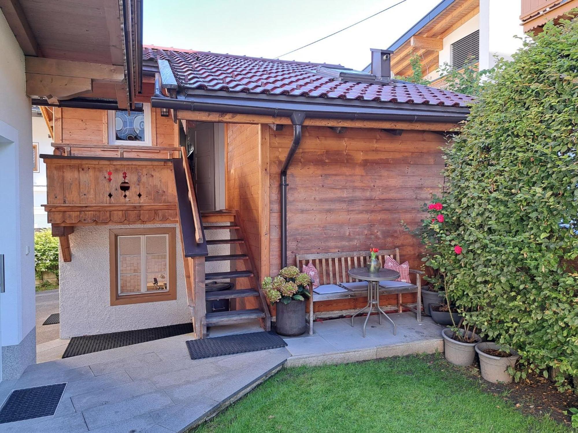 Chalet Wegscheider By Interhome Майерхофен Екстериор снимка